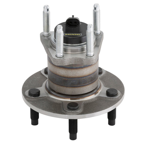 MOOG 09-10 Chevrolet Cobalt Rear Hub Assembly - 512285