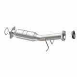 MagnaFlow Direct Fit Catalytic Converter 07-09 Mazdaspeed 3 2.3L Rear - 51550