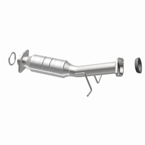 MagnaFlow Direct Fit Catalytic Converter 07-09 Mazdaspeed 3 2.3L Rear - 51550