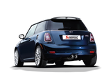 Akrapovic 07-14 MINI Cooper S (R56) / Cooper S Cabrio (R57) Evolution Line Cat Back (SS) (Req. Tips) - ME-MIN/TI/1H