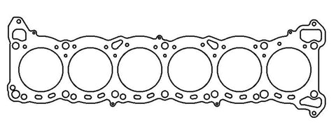 Cometic Nissan RB-26 6 CYL 87mm .030 inch MLS Head Gasket - C4320-030