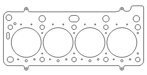 Cometic Renault Clio 89-99 F7P/F7R MOTR 16V 1.8L/2.0L 84mm .036 inch MLS Head Gasket - C4540-036
