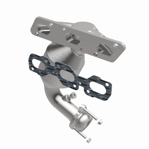 MagnaFlow Direct Fit Catalytic Converter 08 Escape 3.0L Front Manifold OEM - 49376