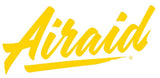 Airaid Universal Air Filter - Cone 6in Flange x 7-1/4in B x 5in T x 7in H - 705-462