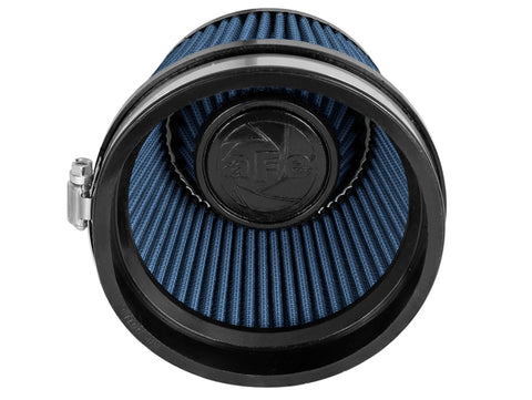 aFe MagnumFLOW Pro 5R Universal Air Filter 5in.F x 5-3/4in.B x 4-1/2in.T (INV) x 3-1/2in.H - 24-91130