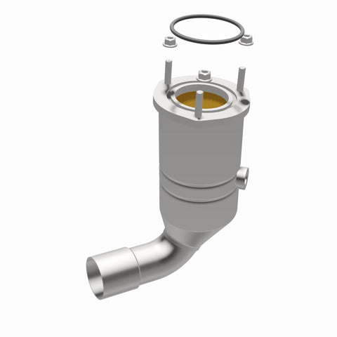 MagnaFlow Direct Fit Catalytic Converter 02-03 Jaguar X-Type Front - 51432