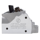 Edelbrock Cyl Head E-Cnc 185 SBF Complete - 79259
