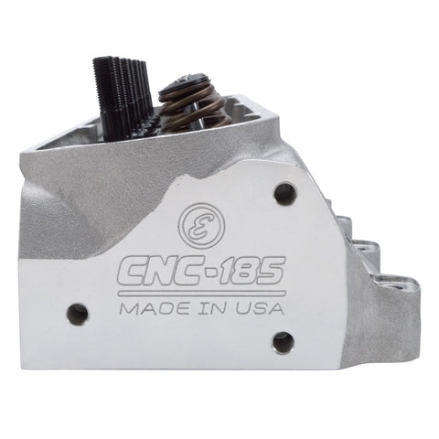 Edelbrock Cyl Head E-Cnc 185 SBF Complete - 79259