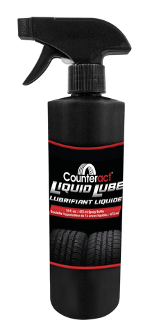 Counteract High Performance Tire Mounting Spray On Lube 16oz - CBB-LL16