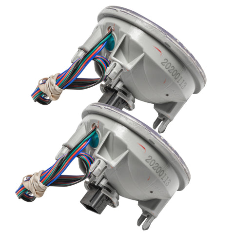 Oracle 10-13 Chevrolet Camaro RS SMD FL - White - 7005-001