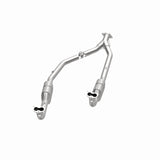 MagnaFlow Direct Fit Catalytic Converter 99-04 LR Discovery V8 OEM - 49720