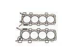 Ford Racing 5.2L Coyote Cylinder Head on Ford 5.2L Block Swap Kit - M-6067-M52
