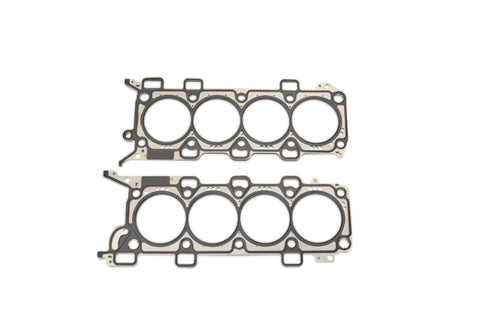Ford Racing 5.2L Coyote Cylinder Head on Ford 5.2L Block Swap Kit - M-6067-M52