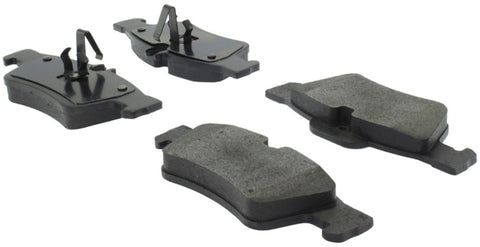 StopTech Street Touring Mercedes Benz Rear Brake Pads - 308.09860