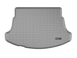 WeatherTech 2019+ Lexus UX w/o Optional Trunk Mounted Subwoofer Cargo Liners - Grey - 421249