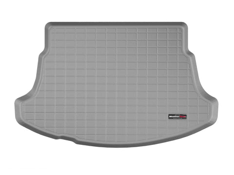 WeatherTech 2019+ Lexus UX w/o Optional Trunk Mounted Subwoofer Cargo Liners - Grey - 421249