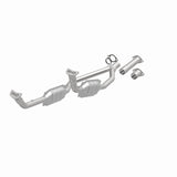 MagnaFlow Direct Fit Catalytic Converter Range Rover 90-93 - 23821