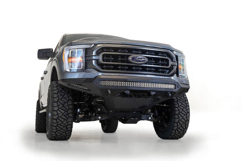 Addictive Desert Designs 2021 Ford F-150 Stealth Fighter Front Bumper - F191402860103