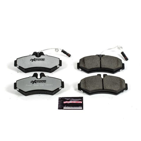 Power Stop 03-06 Dodge Sprinter 2500 Rear Z36 Truck & Tow Brake Pads w/Hardware - Z36-928