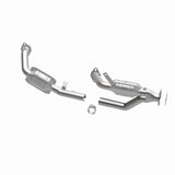 MagnaFlow Direct Fit Catalytic Converter 96-99 Ford Taurus3.0L 50S - 444034