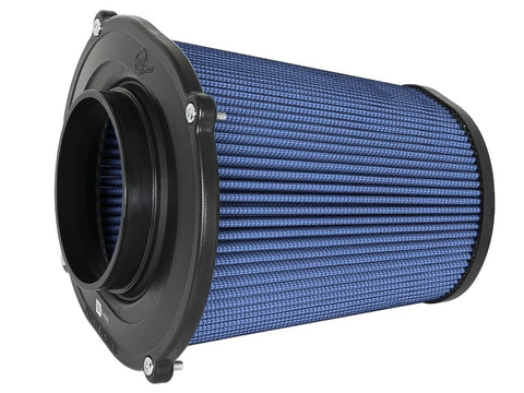 aFe Quantum Pro-5 R Air Filter Inverted Top - 5in Flange x 9in Height - Oiled P5R - 23-91129