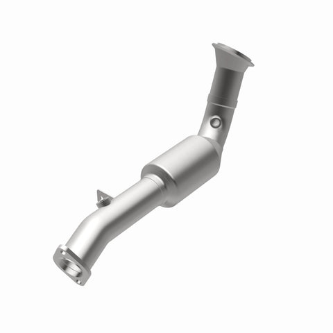 MagnaFlow Direct Fit Catalytic Converter BMW 5 08-09 Front OEM - 49779