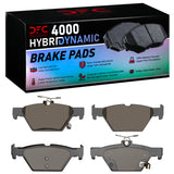 DFC 15-26 Subaru Wrx Rear 4000 Hybridynamic Brake Pads - 4000-1808-00