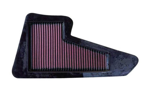 K&N Unique Replacement Air Filter for 00-07 Honda XR650R 650 - HA-6500