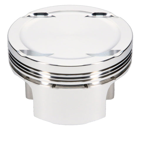 JE Pistons NISQR25 10.5 89.5KIT Set of 4 Pistons - 291882