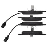 R1 01-05 Audi A6 Quattro Front Optimum OE Brake Pads - 2551-0915-00