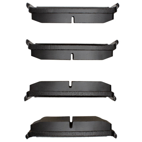 DFC 05-23 Dodge Magnum Rear 4000 Hybridynamic Brake Pads - 4000-1057-00