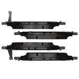 DFC 13-25 Honda Hr-V Front 4000 Hybridynamic Brake Pads - 4000-1654-00