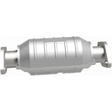 MagnaFlow Direct Fit Catalytic Converter 95-98 Nissan 240SX 2.4L Front (49 State) - 93297