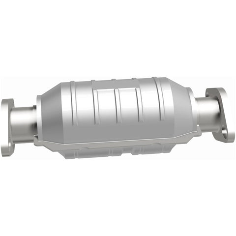 MagnaFlow Direct Fit Catalytic Converter 95-98 Nissan 240SX 2.4L Front (49 State) - 93297