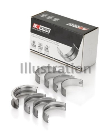 King Engine Bearings For FORD TAURUS V6 245CI/177CI/ Main Bearing - MB4023SI
