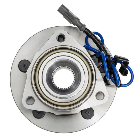 MOOG 2011 Ram Dakota Front Hub Assembly - 513229
