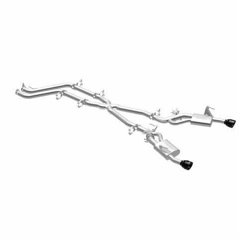 MagnaFlow 2026 Dodge Charger 3.0L SPEQ Series Cat-Back Performance Exhaust System - 19699