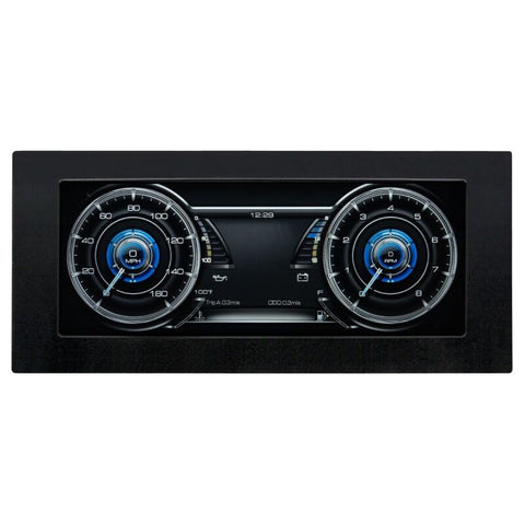 Autometer Universal 8.8in InVision Digital Dash System - 7400