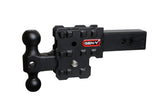 Gen-Y Phantom-X 2in Solid Shank 2.5in Drop 1K TW 10K Hitch w/GH-031 (No Flat Towing) - GH-2612X