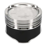 Wiseco Honda Turbo -15.4cc 1.174 X 75.5MM Piston Shelf Stock Kit - K546M755
