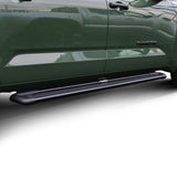 Westin Sure-Grip Aluminum Running Boards 93 in - Black - 27-6145