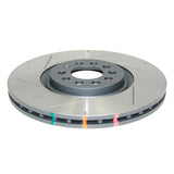 DBA 00-06 Audi TT Front 4000 Series Drilled & Slotted Rotor - 4838XS