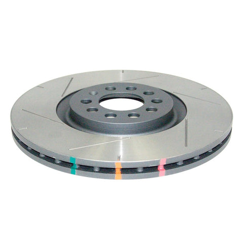 DBA 99-06 Audi TT FWD/01-06 TT Quattro 1.8T / 04-12/04 Jetta GLI VR6 Front 4000 T-Slot Series Rotor - 4838S