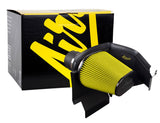 Airaid 11-22 Dodge Challenger/Charger / Chrysler 300 3.6L V6 Intake Kit w/ Yellow Filter - 355-210