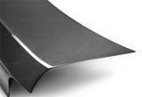 Seibon 98-01 Subaru Impreza OEM-style Carbon Fiber Trunk Lid - TL9801SBIMP