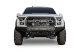 Addictive Desert Designs 17-18 Ford F-150 Raptor Stealth Fighter Front Bumper - F111182860103