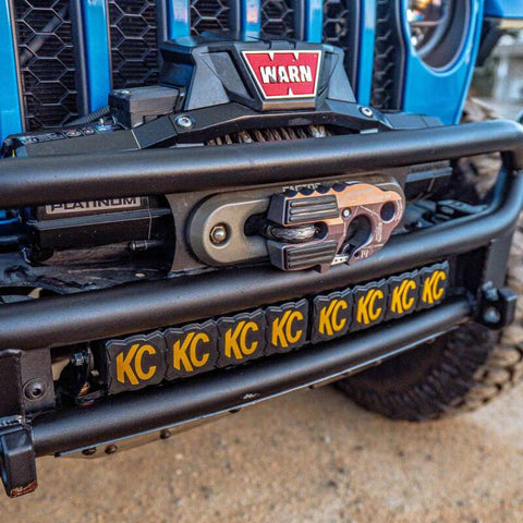 KC HiLiTES FLEX ERA LED 20in. Light Bar - Master Kit - 292