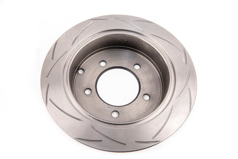 DBA 11-14 Chrysler 200 (w/262mm Rear Rotor) Rear Street Series Standard Rotor - DBA2209