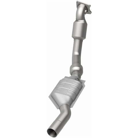 MagnaFlow Direct Fit Catalytic Converter 03-04 Audi RS6 4.2L Driver Side - 49742