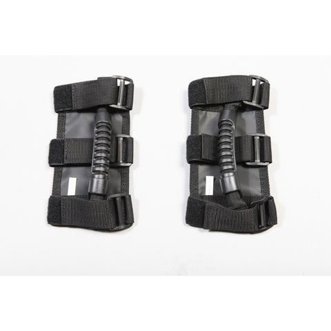 Rugged Ridge Ultimate UTV Grab Handle Black - 63505.04